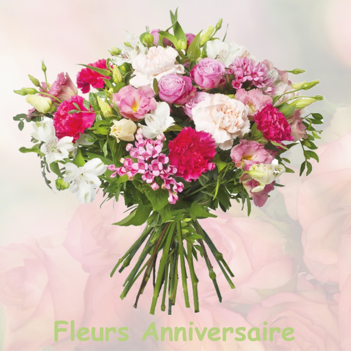 fleurs anniversaire ENTRAINS-SUR-NOHAIN
